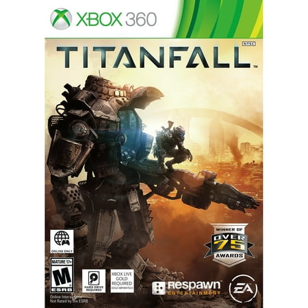 Titanfall (Xbox 360) - Pre-Owned