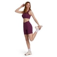 thumbnail image 5 of Reebok Women's Reflex High Rise Short, 7" Inseam, Sizes XS-4X, 5 of 7