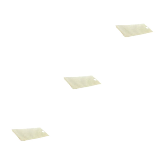 Funda Camilla de Masaje Antideslizante Yuarrent Beige 190x80 cm