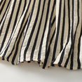 thumbnail image 6 of Delliss Women's Flowy Layered Trendy Swing Baggy Skirts Off-White XL, 6 of 9