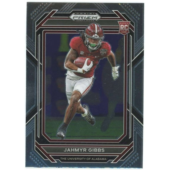 NFL 2023 Panini Prizm Draft Picks    Jahmyr Gibbs #116 (Rookie)