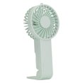 thumbnail image 1 of Handheld Fan Rechargeable, Foldable Battery USB Desk Fan Mini Handheld Fan For Outdoor Household Traveling, 1 of 8