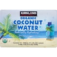 thumbnail image 4 of Kirkland Signature Organic Coconut Water 11.1 fl oz Cartons 12 Pack, 4 of 6