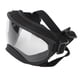 thumbnail image 4 of Gafas de sol para perros grandes, protección UV, resistentes al viento, antivaho, ajustables, para exteriores, seguridad ocular, transparentes., 4 of 14