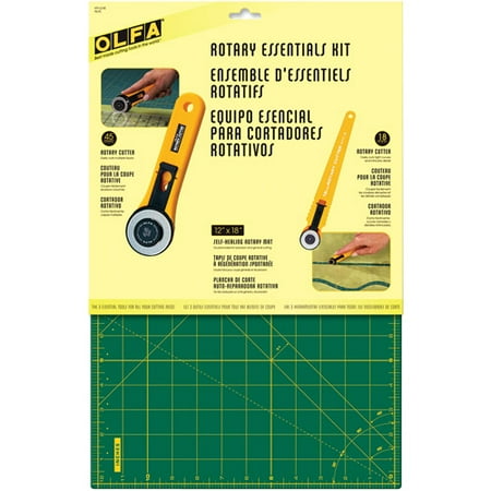 Olfa - Rotary Essentials Kit