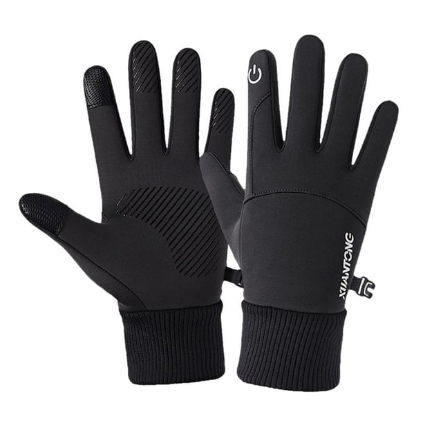 Winter Warm Gloves Waterproof Thermal Touch Screen Glove 1