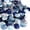 French Dusty Blue, variant on Vorkoi 600 Pcs Silk Rose Petals Artificial Flower Petals for Wedding Flower Girl Basket Aisle Scatter Dinner Centerpieces Party Bridal Shower Romantic Night Decor