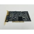 thumbnail image 1 of Pre-Owned Creative SB0460 Sound Blaster X-Fi PCI Desktop Audio Sound Card (Good), 1 of 3