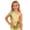 Yellow, variant on YM Kids Shirts Girls Cute Print Short Sleeve T-Shirt Trendy Pullover Tops Little Girls Clothes Blue 5-8 Years
