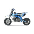 thumbnail image 2 of TAO MOTOR 107cc DB-20 KIDS GAS DIRT BIKE automatic engine Electric Start 10inch wheels (Assembly Required), Blue, 2 of 7