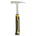 thumbnail image 1 of Reliable Geological Pick Hammer Made of Durable 45 Steel for Outdoor Activities and Camping Gear, 1 of 5