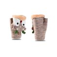 thumbnail image 1 of Guantes tejidos para hombres y mujeres sweethay AP013224-03 Gris, 1 of 1