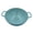 Light Blue, variant on Miretho 7.6 Inch Plastic Mini Colander with Handles Small Food Strainer for Fruits Vegetables Pasta Berries,Light Green,15x19cm
