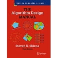 thumbnail image 1 of Pre-Owned The Algorithm Design Manual (Texts in Computer Science), 9783030542580, 3030542580, Paperback, Third Edition 2020 edition, 1 of 1