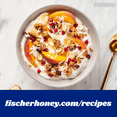 thumbnail image 5 of Fischers Honey Local Raw & Unfiltered, Pure Honey, Raw Honey, 40 oz Squeeze Bottle, 5 of 11