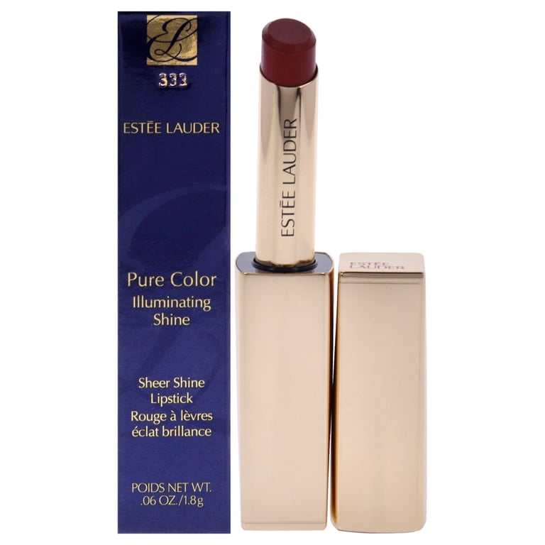 Estee Lauder, Pure Color Illuminating Shine Lipstick, 0.06oz, 901