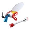 thumbnail image 3 of Flynix High Pressure Airless Paint Sprayer Universal Guide Tool Alloy Extension Rod for, 3 of 10