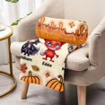 thumbnail image 3 of Grandma Of Little Nightmares - Personalized Grandma Blanket, 3 of 7