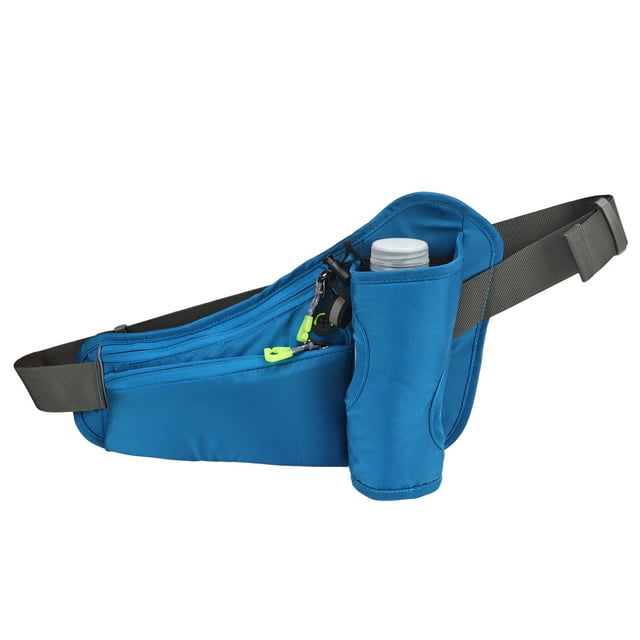 Running Belt Hydration Waist Pack, Multifunctional Waterproof Reflective Waist Pouch For Outdoor Sports Waist Pack