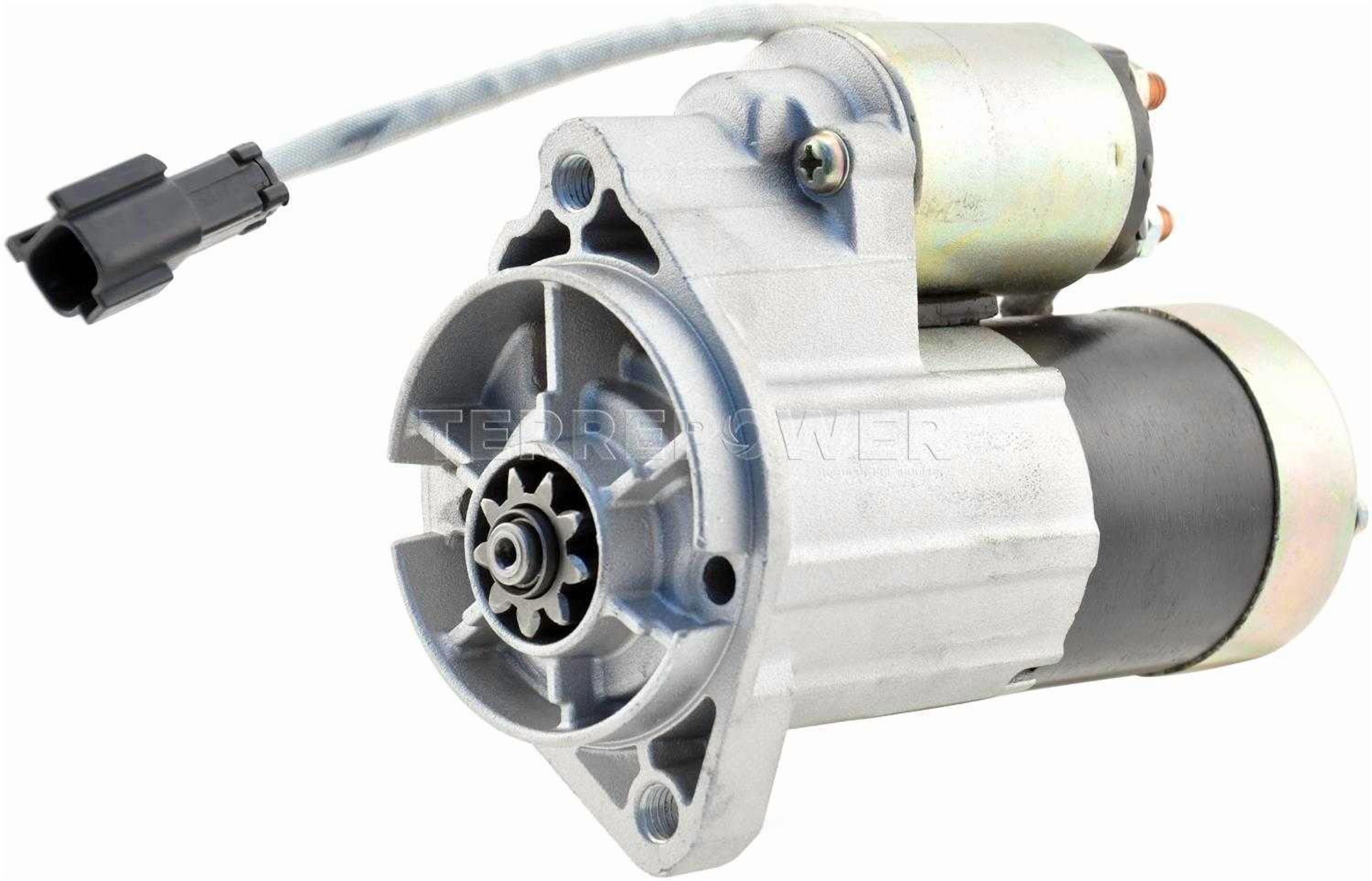 TERREPOWER formerly BBB Industries N17738 New Starter Motor