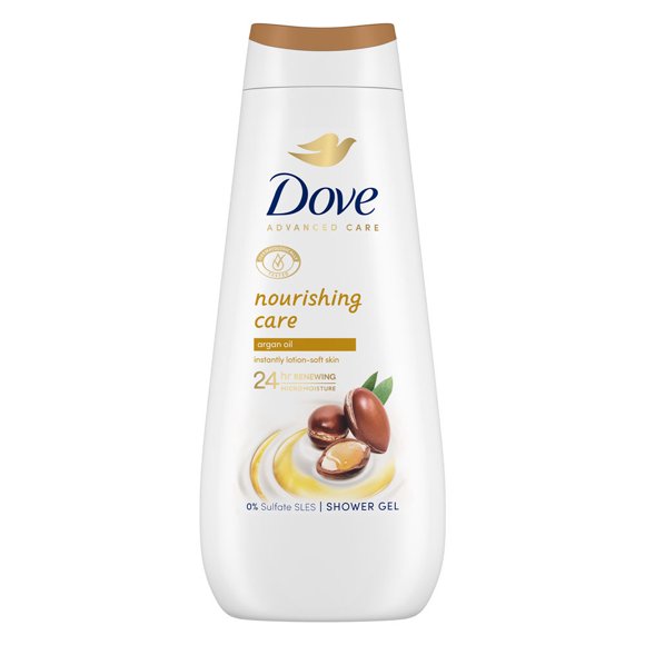 Jabón Liquido Corporal Humectante Argan 225 ml