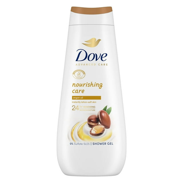 Jabón Liquido Corporal Humectante Argan 225 ml