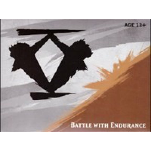 MtG Dragons of Tarkir Dromoka Pre-Release Kit [Battle With Endurance]