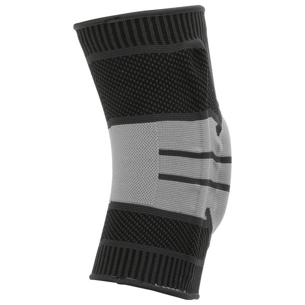 Knee Brace Support, Silica Gel Knee Pad No Itching High Elastic No Allergy  For Hiking For Outdoor Mountaineering L 