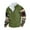 Green, variant on BADHUB Quarter-Zip Sweatshirts for Mens Western Aztec Print Cowboy Graphic Patchwork Sweatshirt Oversized Stand Collar Pullover Raglan Long Sleeve Shirts Deals Green S