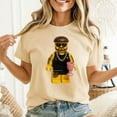 thumbnail image 3 of Unisex LEGO-Inspired The IBIZA Final Boss T-Shirt, Sizes S-5XL, Tbun, 3 of 5