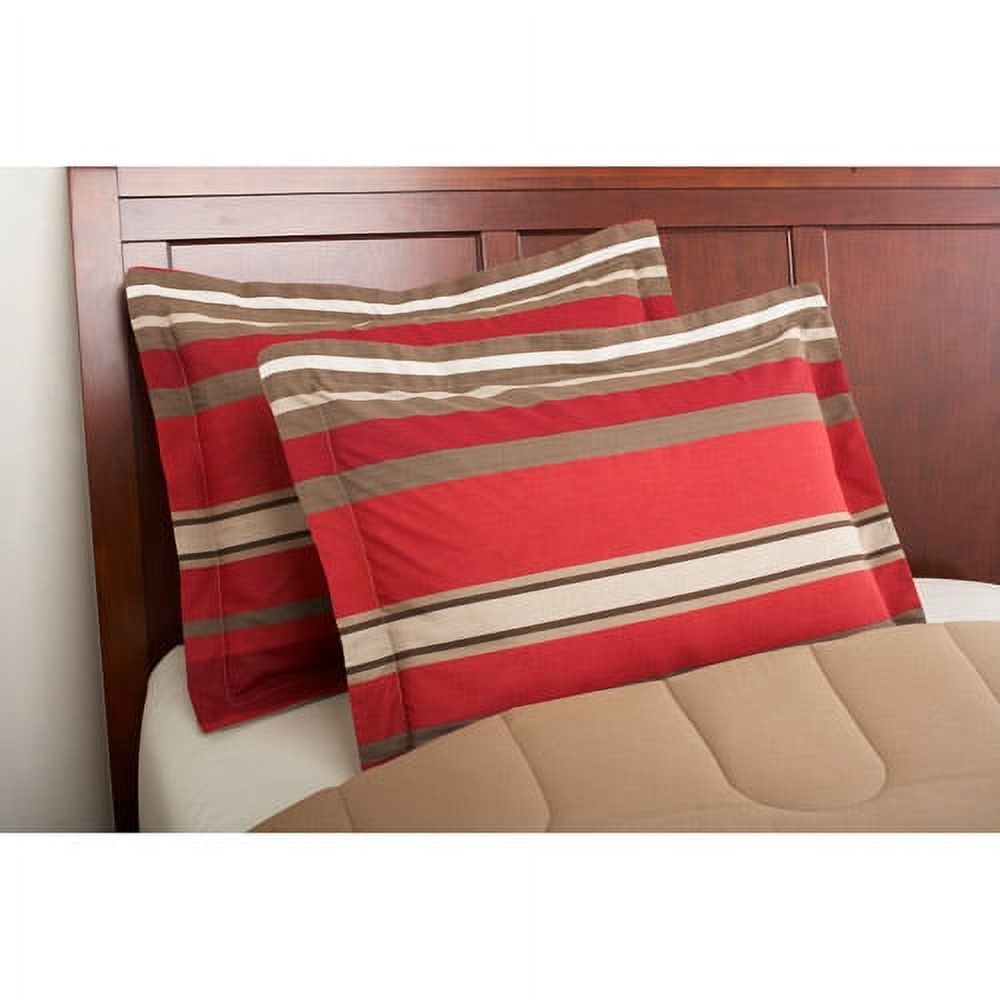 Mainstays Stripe Coordinated Bedding - image 3 of 4