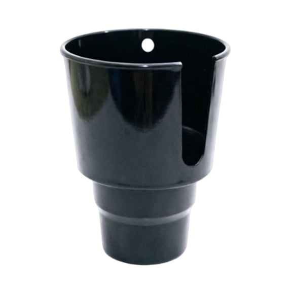 In-Car Cup Holder Rack for Large Bottles and Mugs—Vehicle Interior Organizer for 32oz 40oz 50/50 Flask 24oz 30oz 36oz Coffee Cups and Big Bottles