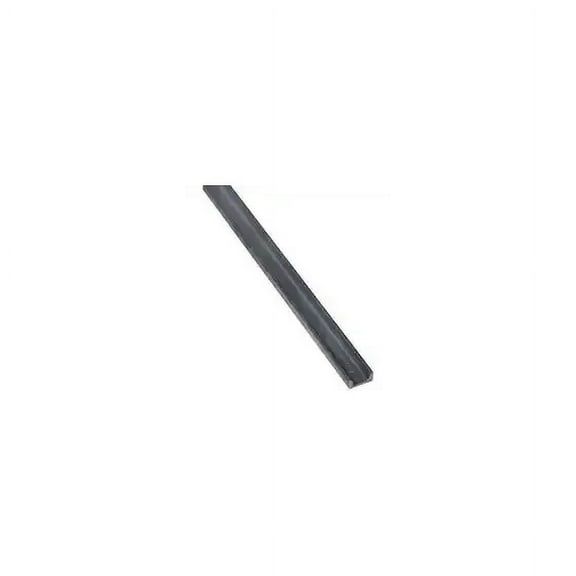 National Hardware N316-463 Channel 1/8 Inch Thick 1/2 Inch By 1-1/2 Inch By 36 Inch Hot Rolled Plain Steel