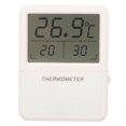 thumbnail image 2 of Aquarium , Reptile  With Large LCD Display Fish    Terrarium Water Temperature Test For Aquarium Terrarium Amphibians And Reptiles, 2 of 8