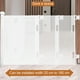 thumbnail image 5 of Puerta retráctil para bebés, Puerta retráctil para bebés Puertas de seguridad para niños Puertas de seguridad para bebés Tecnología avanzada, 5 of 8