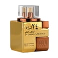thumbnail image 1 of Perfume Lattafa de oro puro de 24 quilates, 100 ml, unisex, 1 of 4