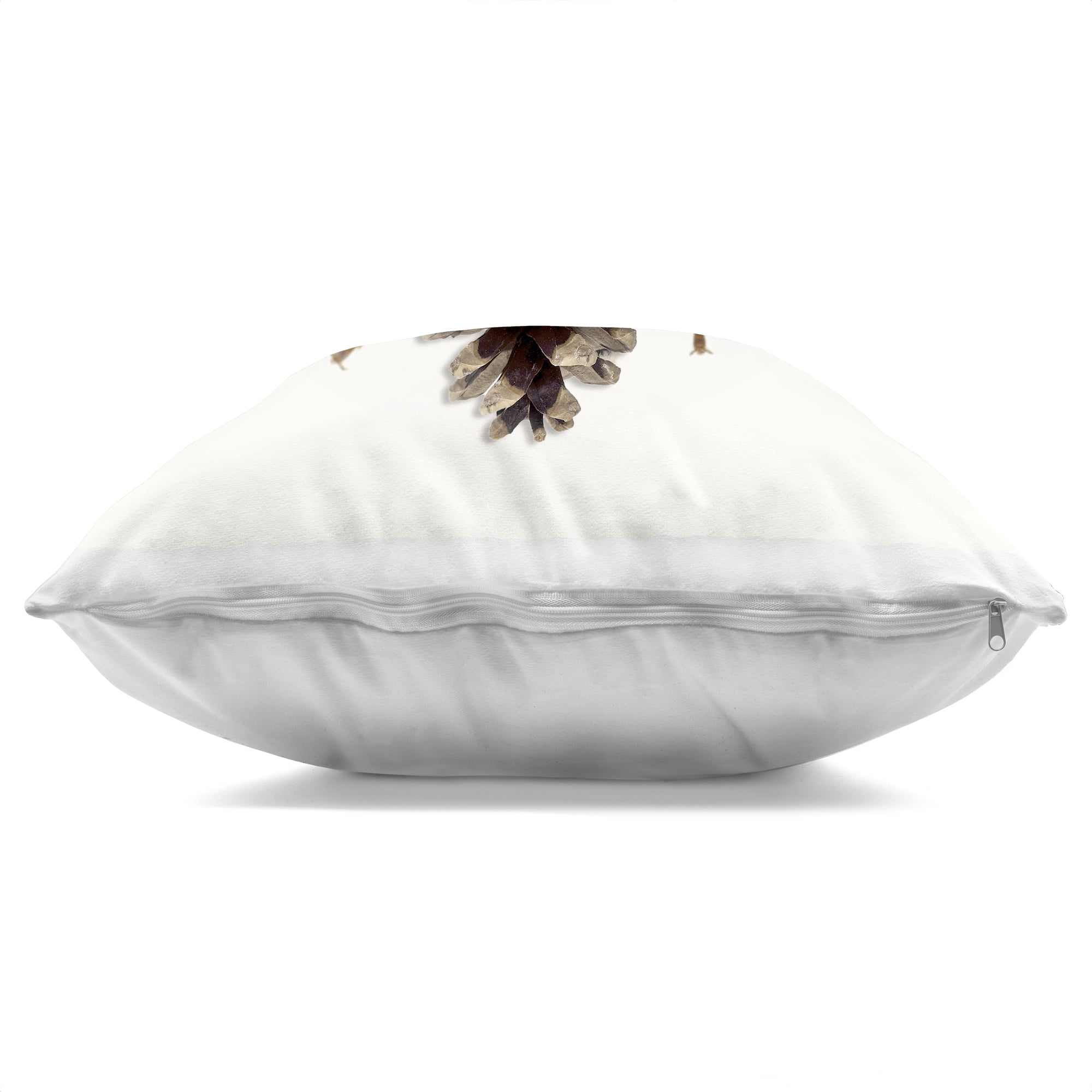 Stupell Industries Nature Constructed Bee Decorative Printed Throw Pillow, design by Sasha