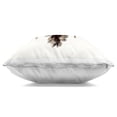 thumbnail image 2 of Stupell Industries Nature Constructed Bee Decorative Printed Throw Pillow, design by Sasha, 2 of 6