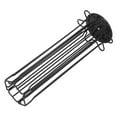 thumbnail image 3 of Coffee Pod Holder, Gift Prevent Slipping  Coffee Tower Stand Iron Shiny  for Storage Black,Silver, 3 of 8