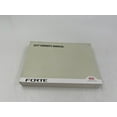 thumbnail image 6 of 2017 Kia Forte Owners Manual Handbook Set with Case OEM C01B39052, 6 of 9