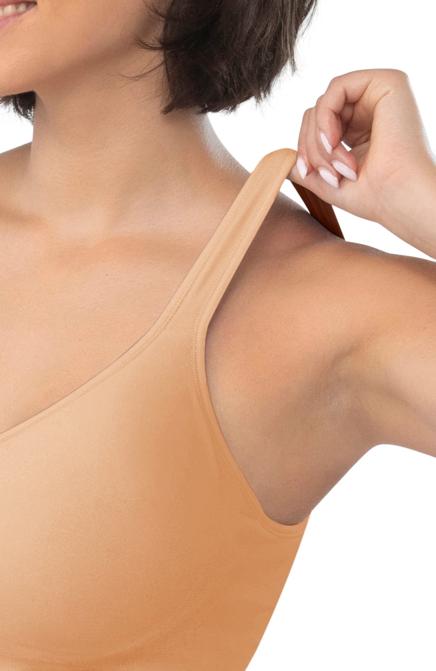 Underoutfit The Comfort Shaping Bra XXX-Large Coffee