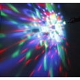 thumbnail image 3 of Bola mágica de discoteca con USB, miniluz de cristal colorida para fiesta, teléfono móvil, escenario, control por voz RGB, atmósfera de coche, luz de DJ, 3 of 3