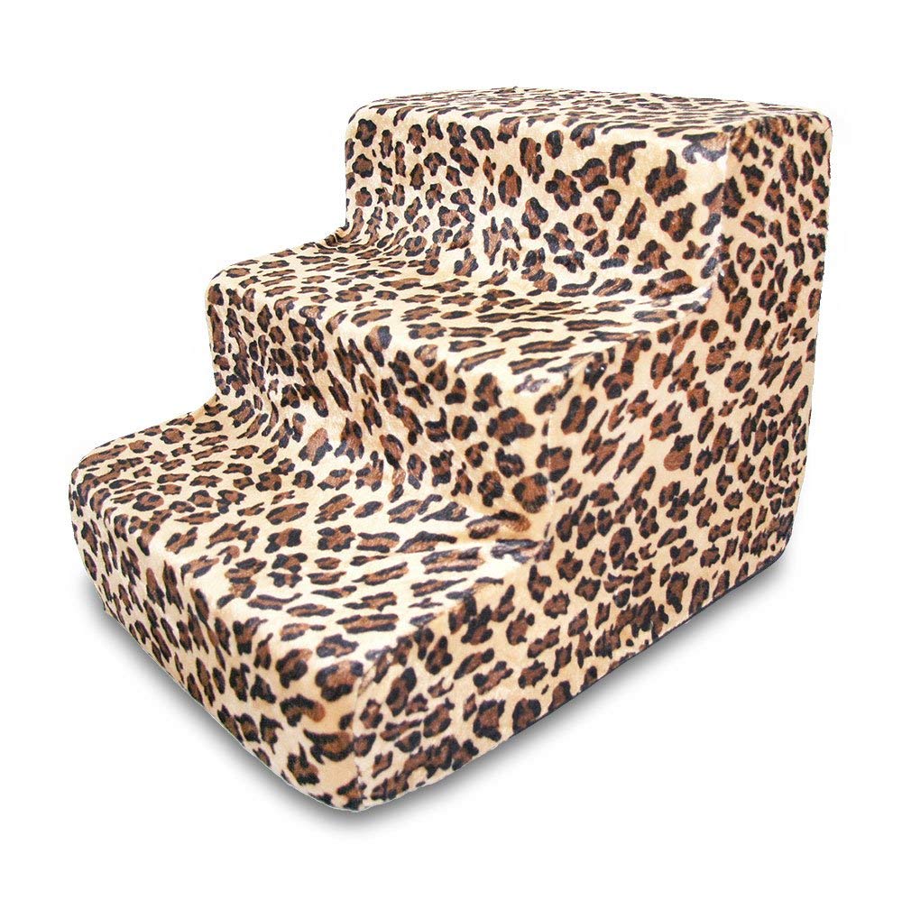 Best Pet Supplies USA Made Pet Steps and Stairs with CertiPURUS