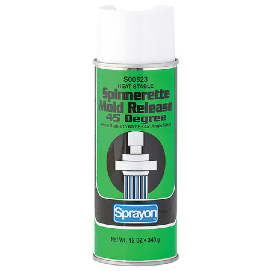 SPRAYON A00523000 Spinnerette Mold Release,Aerosol