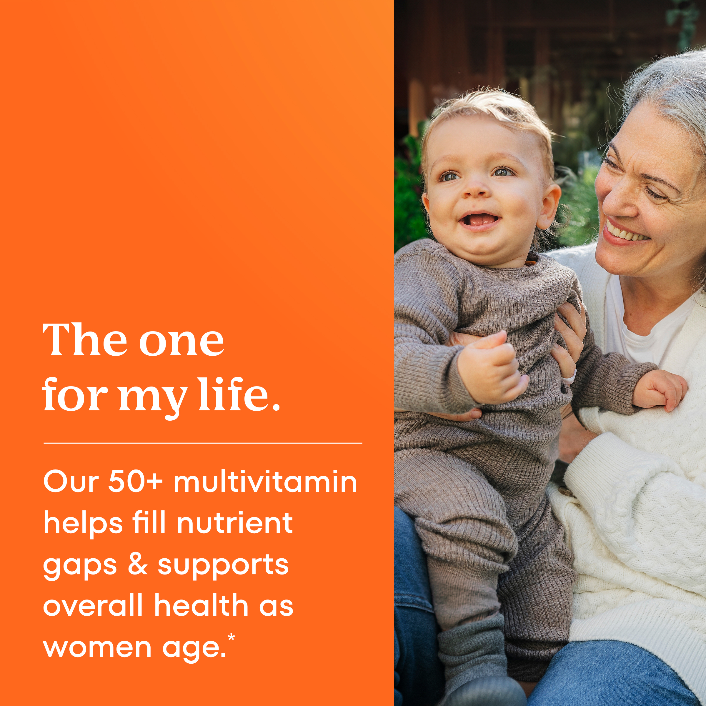One A Day Women's 50 Plus Multivitamin, 100 Count photo 4