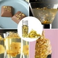 thumbnail image 5 of Kitchen Decorating Crafts Cake Art P^Astry Leaf Gold M^Ousse Baking Gold Food Paper F^Lakes Kitchen，Dining & Bar Bakeware Easy To Use, 5 of 7