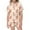 Orange, variante sur LUOGENLI Pyjamas pour Filles Taille 7-15 Ensembles d'Été 2 Ensembles de Pyjama pour Enfants avec Imprimé Pygmée de Pâques et Imprimé Oeuf de Pâques Chemise à Manches Courtes Boutonnée Shorts Ensembles de Pyjama Bleu Clair 2-3 Ans
