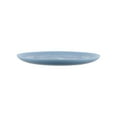 thumbnail image 5 of Mainstays 10.5 Inch Round Plastic Etched Daisy Plate, Blue, 5 of 6