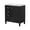 Black, variant on Bellemave 30" Bathroom Vanity with Sink, Cabinet with Sink Combo Set with Top, Bathroom Storage Cabinet with 3 Drawers and 1 Soft Closing Door, 30 Inch Vanity with Sink for Bathroom（Blue）
