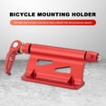 thumbnail image 3 of Bike Rack Quick Release Bicycle Mounting Holder Bracket Rack, 3 of 9